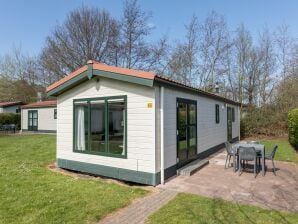 Parco vacanze Chalet rinnovato con lavastoviglie a 2 km dal mare a Texel - De Koog - image1