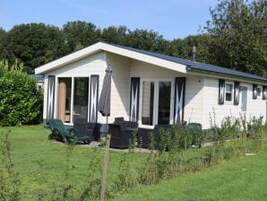 Parc de vacances Chalet bien meublé près de Loonse et de Drunense Duinen - Udenhout - image1