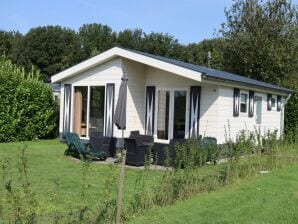 Parque de vacaciones Chalet cerca del Loonse y Drunense Duinen - Udenhout - image1