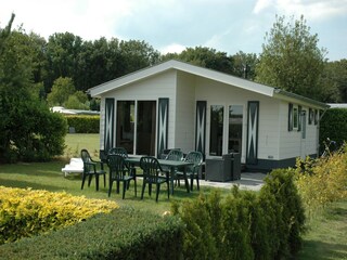 Vakantiepark Udenhout Buitenaudio-opname 2
