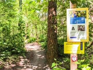 Parc de vacances Udenhout Environnement 28