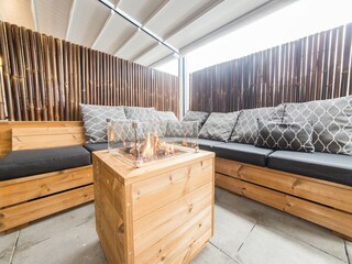 Vakantiepark Maastricht Buitenaudio-opname 4