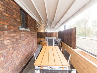 Vakantiepark Maastricht Buitenaudio-opname 3