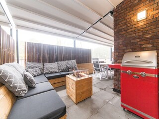 Vakantiepark Maastricht Buitenaudio-opname 4