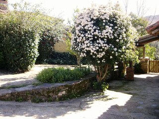 Ferienpark Valencia de Alcántara Außenaufnahme 11
