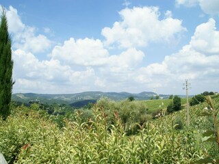 Ferienpark San Donato in Poggio Außenaufnahme 5