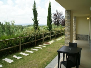 Ferienpark San Donato in Poggio Außenaufnahme 2