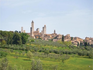 Vakantiepark San Donato in Poggio Omgeving 19