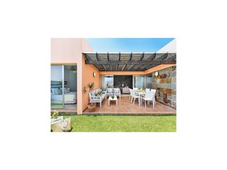 Vakantiepark Arguineguin Buitenaudio-opname 5