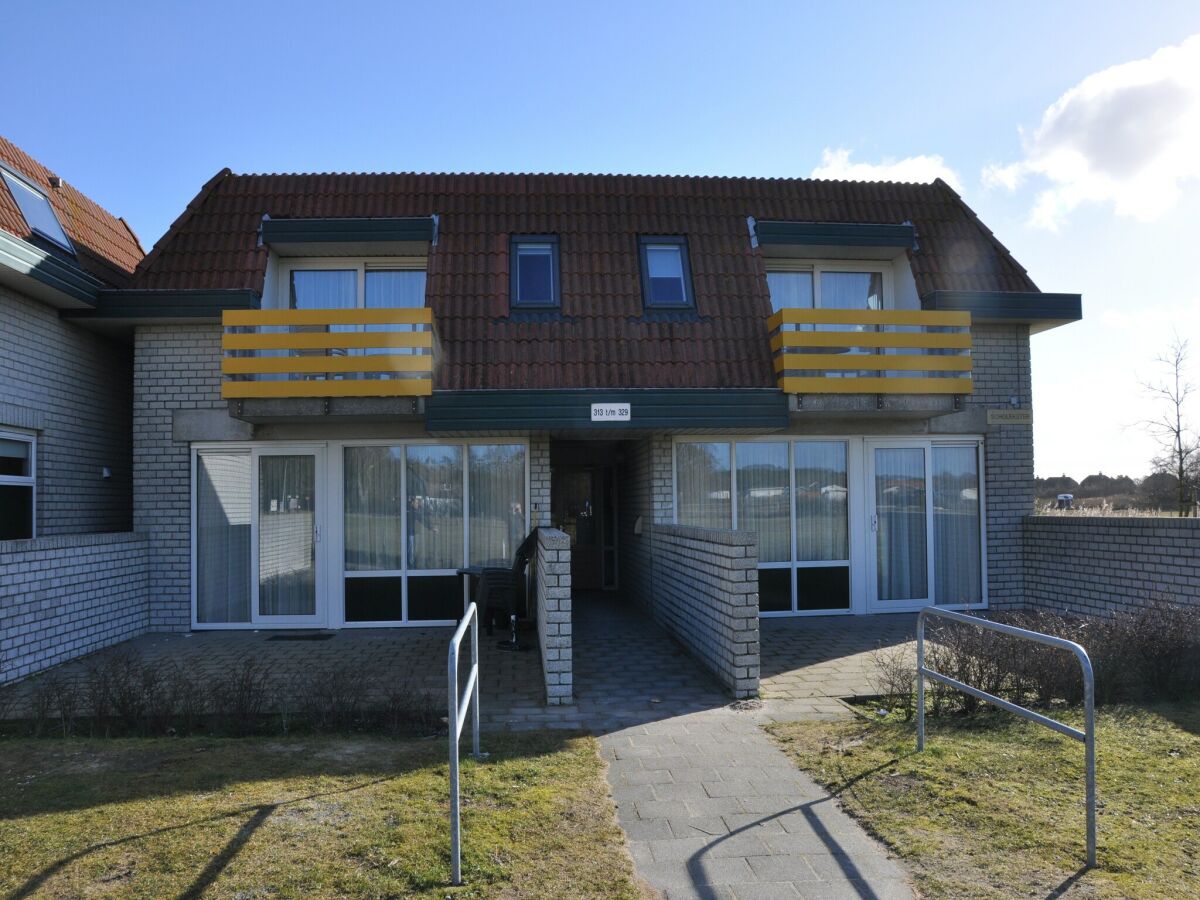 Vakantiepark De Koog Buitenaudio-opname 1