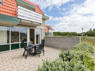 Ferienpark De Koog Außenaufnahme 2