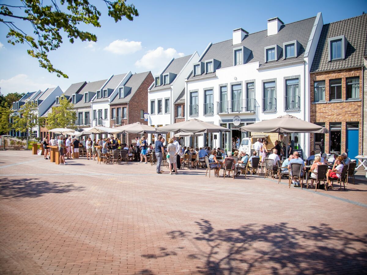 Ferienpark Maastricht Außenaufnahme 1