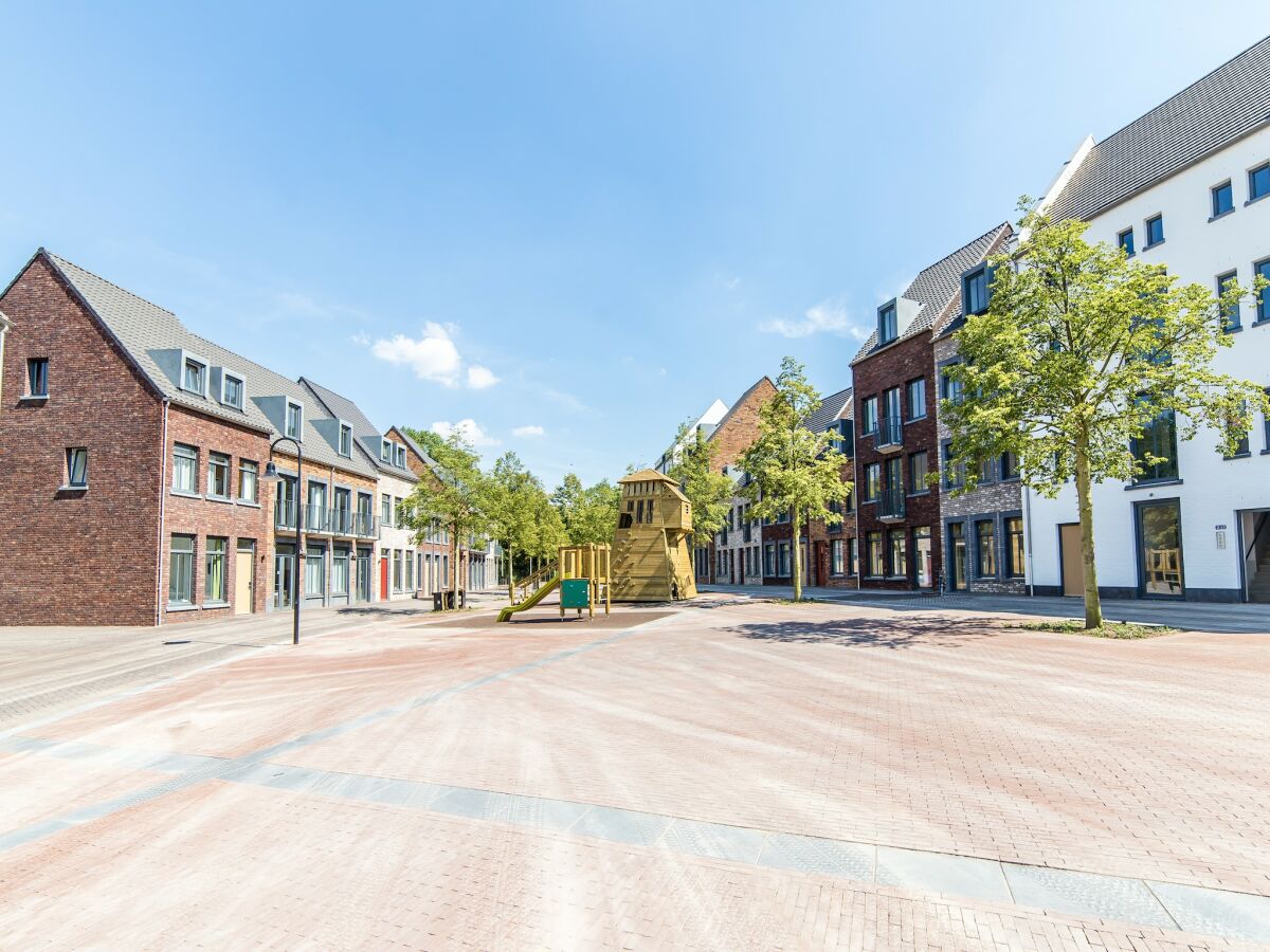 Vakantiepark Maastricht Buitenaudio-opname 1