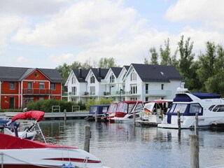 Vakantiehuis Plau am See Buitenaudio-opname 4