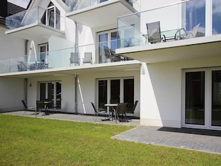 Ferienhaus Plau am See Außenaufnahme 8