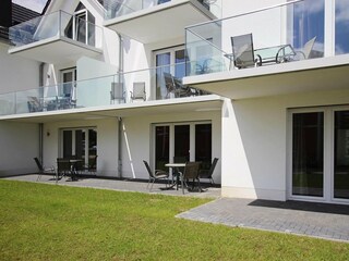 Ferienhaus Plau am See Außenaufnahme 9