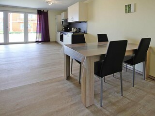 Holiday house Plau am See Features 12