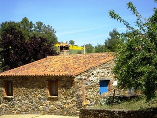 Vakantiepark Valencia de Alcántara Buitenaudio-opname 3