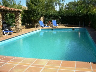 Vakantiepark Valencia de Alcántara Buitenaudio-opname 5
