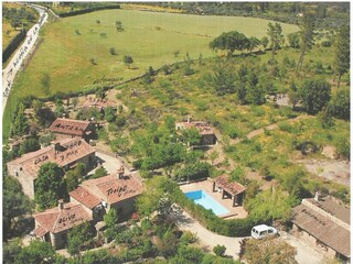 Vakantiepark Valencia de Alcántara Buitenaudio-opname 7