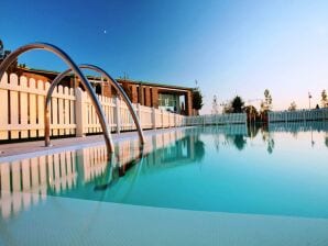 Parque de vacaciones Estudio bien amueblado moderno con aire acondicionado en Chianti - San Donato en Poggio - image1