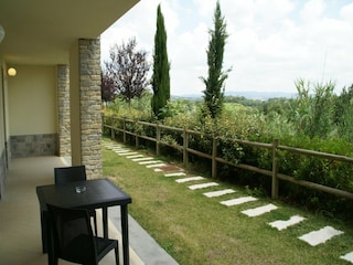 Ferienpark San Donato in Poggio Außenaufnahme 5