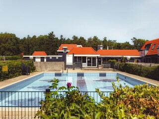 Parc de vacances De Koog Environnement 16