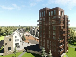 Vakantiepark Maastricht Buitenaudio-opname 4