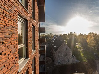 Vakantiepark Maastricht Buitenaudio-opname 5