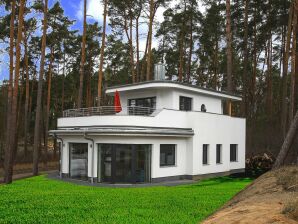 Vakantiepark Villa met uitzicht op het meer, Lychen - Lychen-Bohmshof - image1