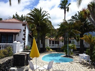 Vakantiepark Tajuya Buitenaudio-opname 2