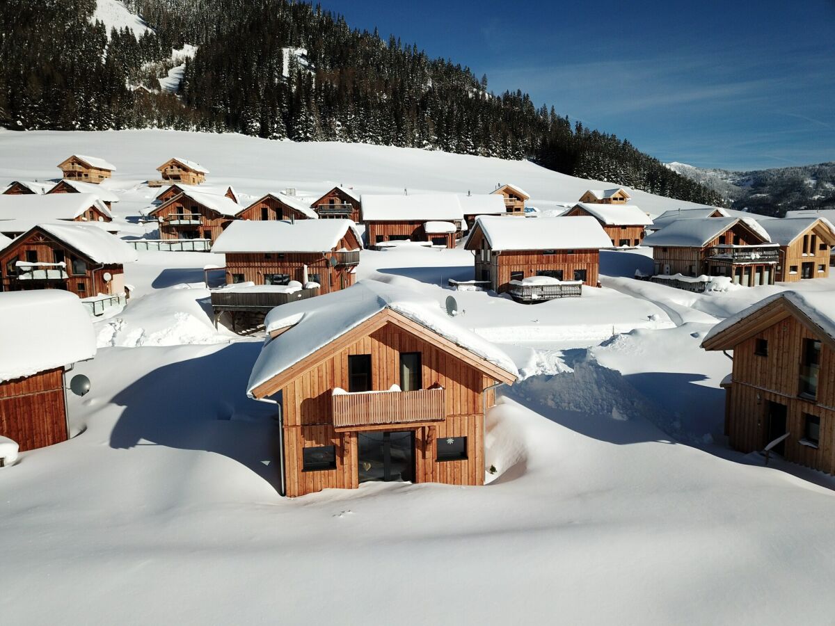 Chalet Hohentauern Außenaufnahme 1