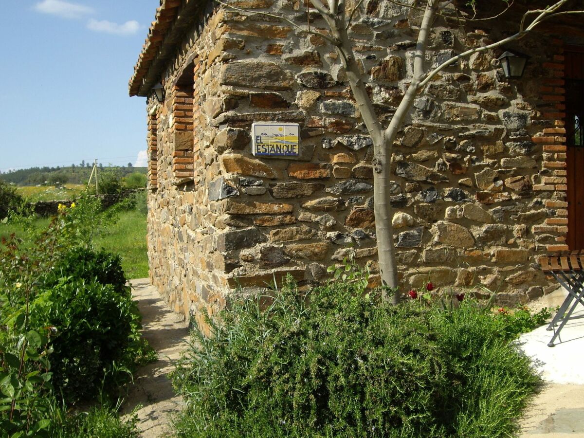 Parc de vacances Valencia de Alcántara Enregistrement extérieur 1