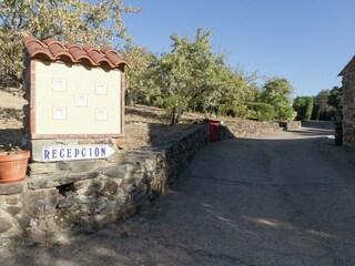 Parc de vacances Valencia de Alcántara Équipement 19