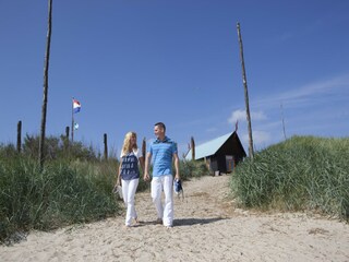 Vakantiepark De Koog Omgeving 14