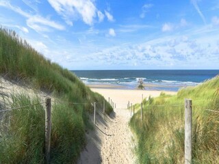 Parque de vacaciones De Koog Entorno 27