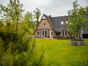 Holiday park Beautiful house with a fireplace - Lemele - image1