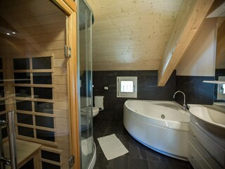 Chalet Hohentauern Caratteristiche 15