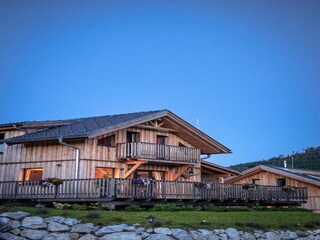 Chalet Hohentauern Buitenaudio-opname 3