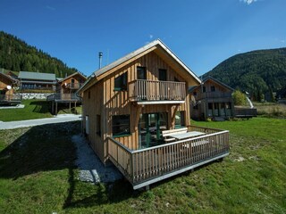 Chalet Hohentauern Buitenaudio-opname 1