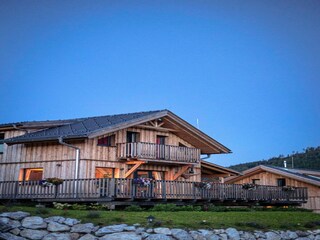 Chalet Hohentauern Außenaufnahme 7