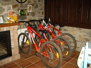 Vakantiepark Valencia de Alcántara  30