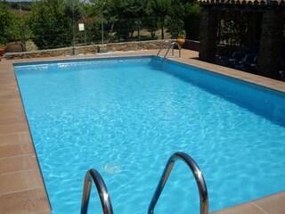 Vakantiepark Valencia de Alcántara Buitenaudio-opname 9