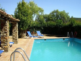 Vakantiepark Valencia de Alcántara Buitenaudio-opname 13