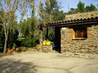 Parque de vacaciones Valencia de Alcántara Características 21