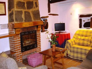 Vakantiepark Valencia de Alcántara Kenmerken 22