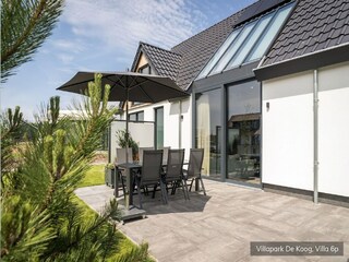 Vakantiepark De Koog Buitenaudio-opname 2