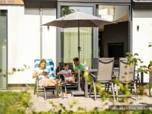 Villa bij Texel-strand met sauna