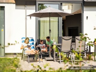 Ferienpark De Koog Außenaufnahme 1