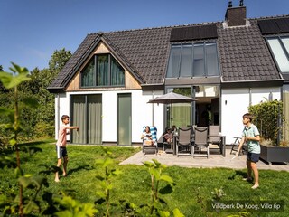 Ferienpark De Koog Außenaufnahme 5